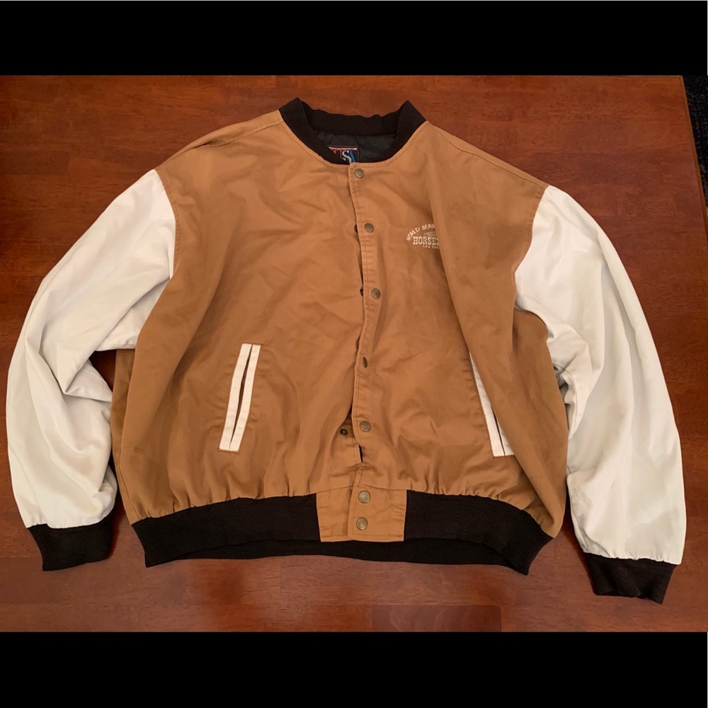 Binions Horseshoe: World of Poker Jacket